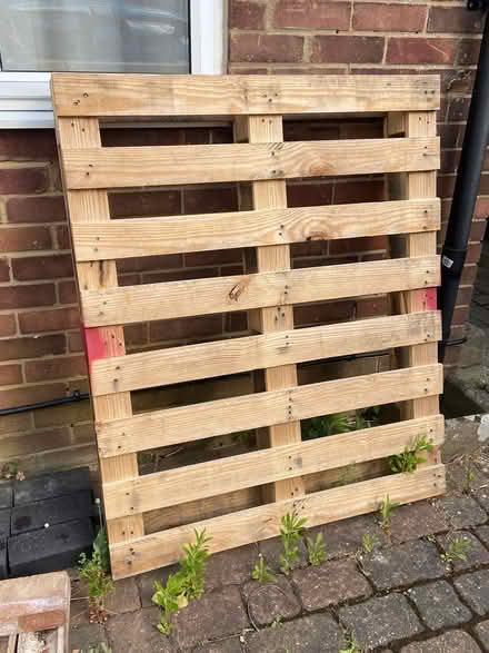 Photo of free Pallet (Histon, Cambridge) #1