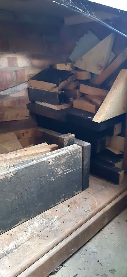 Photo of free Wood (Sprowston NR7) #1