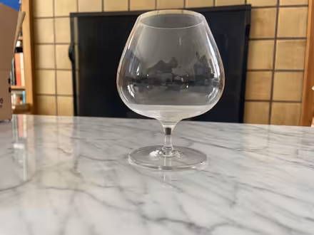 Photo of free Brandy Snifters - Set of 6 (North Berkeley) #2