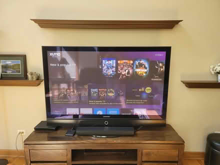 Photo of free Samsung 62" Plasma TV (Bolingbrook) #1