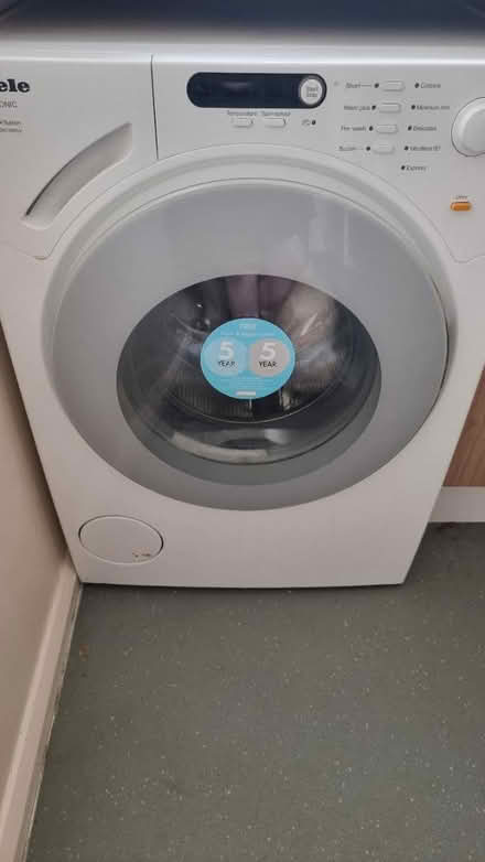 Photo of free Washing Machine (not working) (Crediton ex17) #1