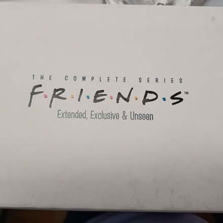 Photo of free Friends boxset (Sydenham SE26) #2