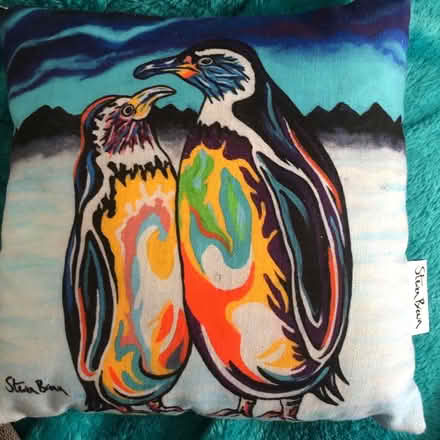 Photo of free Cushion (Westbury BA13) #1