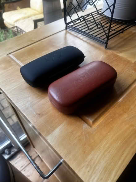 Photo of free Glasses cases (Ashburton SE25) #1