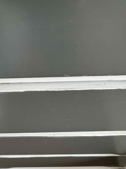 Photo of free Painted chest of drawers - 5 drawers (Kingsway CB4) #3