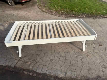 Photo of free Fold down under bed (Steyning BN44) #4