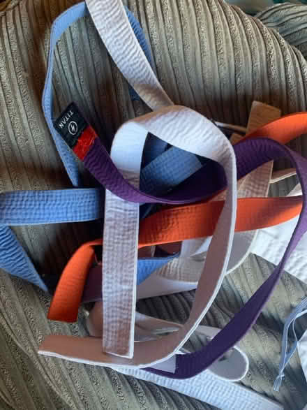 Photo of free Tiger Martial Arts uniform (Keynsham) #3