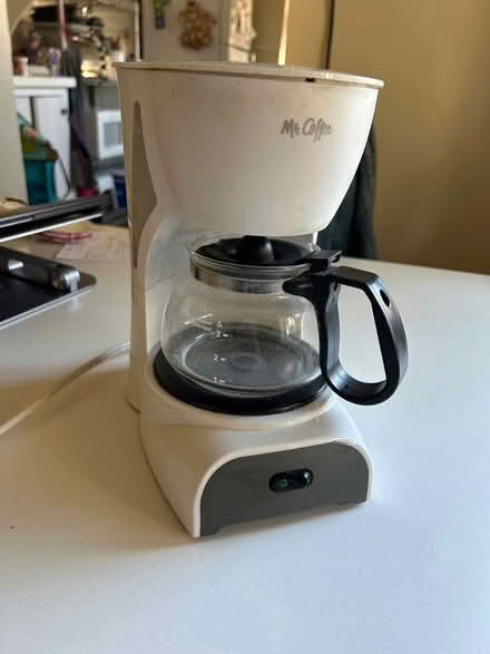 Photo of free Mr Coffee coffee maker (Mount Washington) #1