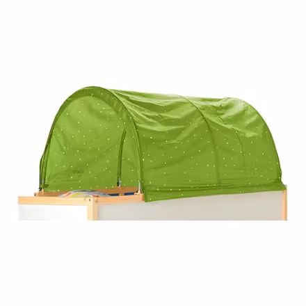 Photo of free Ikea green bed canopy (Altrincham WA15) #1