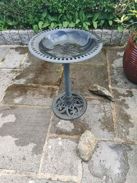 Photo of free Bird bath (Endmoor LA7) #1