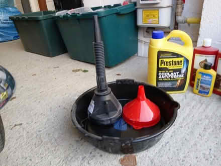 Photo of free Car maintenance stuff (Tivoli GL50) #1