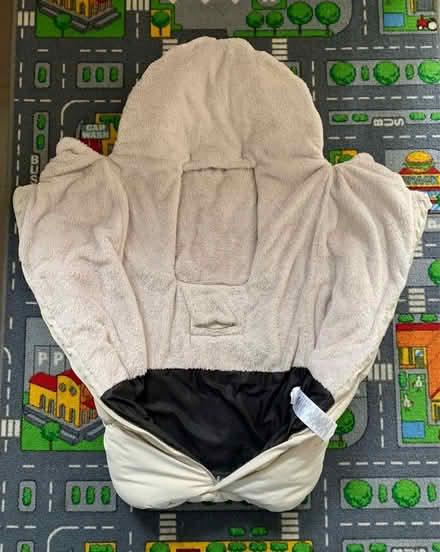 Photo of free Universal Footmuff for a pushchair (Market Harborough LE16) #2