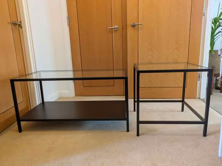 Photo of free Coffee Table Set (CT8) #2