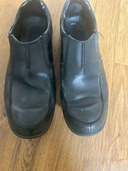 Photo of free Clarks size 7 men’s shoes (Emscote Mill CV34) #1