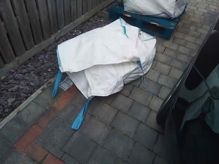 Photo of free Dumpy Bags (Fremington) #1