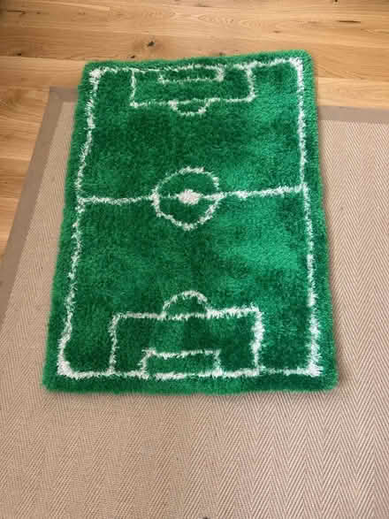 Photo of free Bedroom rug (Monkseaton NE25) #1