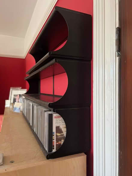 Photo of free CD shelves (Spencers Wood RG7) #2