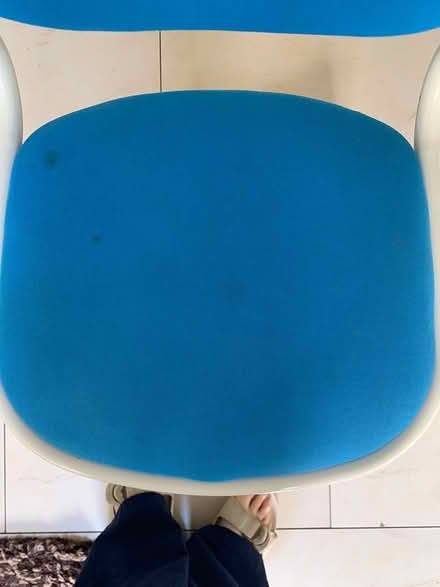Photo of free IKEA kids desk chair (Malahide) #2