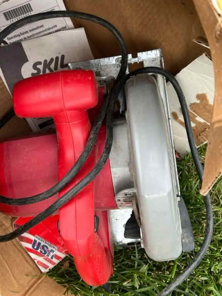 Photo of free Working saw (Rock creek hills) #1