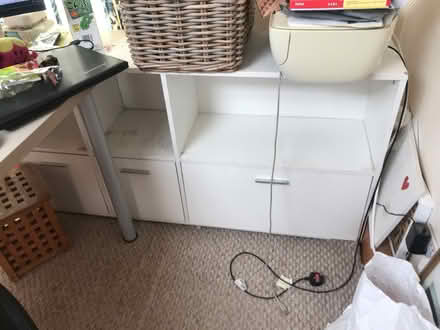 Photo of free Low level storage unit #2 (CB25 9ae) #1