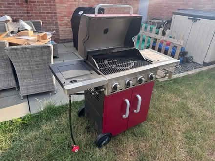 Photo of free Gas BBQ (Coxheath, Maidstone) #2