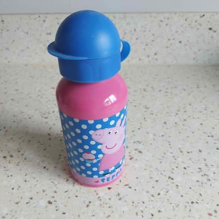 Photo of free Peppa Pig kids bottle (Denmead, Waterlooville) #1