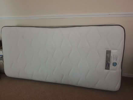 Photo of free Single mattress (DA1) #1