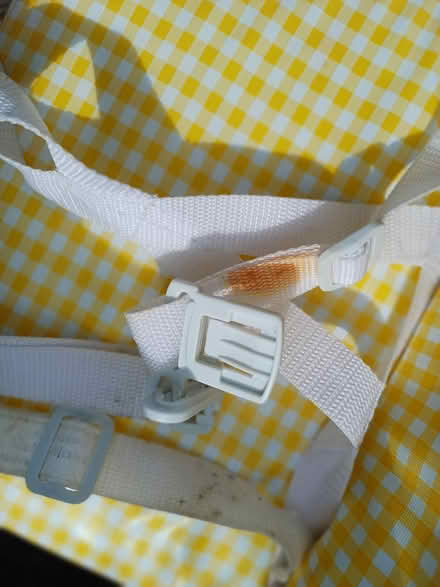 Photo of free Childs high chair (Malvern WR14 2DF) #2