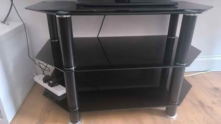 Photo of free TV stand (SW11) #1