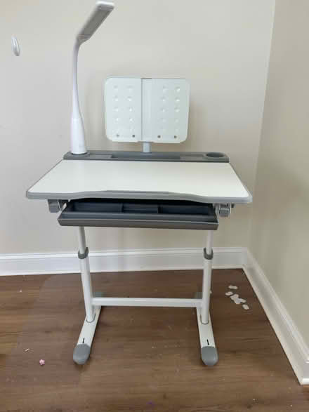 Photo of free Child’s Desk (Stoneham (Spot Pond area)) #2