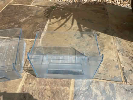 Photo of free Freezer drawers (Selsey PO20) #2
