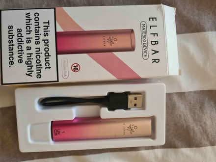 Photo of free Vape pen & Jiffy bags (Lowestoft NR33) #1
