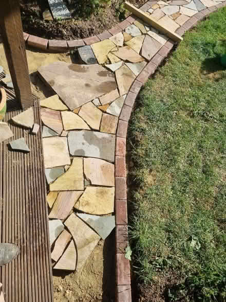 Photo of free Mixture of paving slabs (Bournemouth BH9) #3