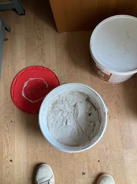 Photo of free High Grab Acrylic Wall Tile Adhesiv (Guiseley LS20) #2