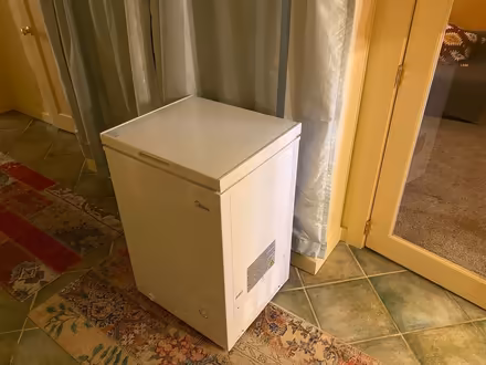 Photo of free Freezer (Montlake) #1