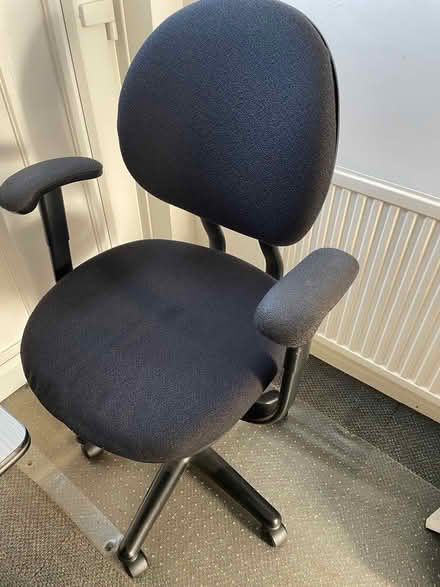 Photo of free Office chair (Redbridge IG1) #3