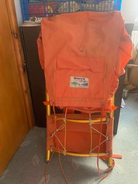 Photo of free Framed Rucksack. (Southport PR9) #1