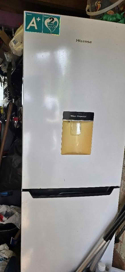 Photo of free Fridge freezer (Perivale W5) #1