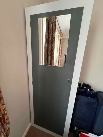 Photo of free Slim single painter wardrobe (Kingsway CB4) #1