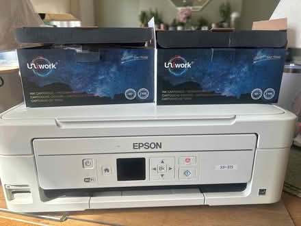 Photo of free Epsom printer (St brides major CF32) #1