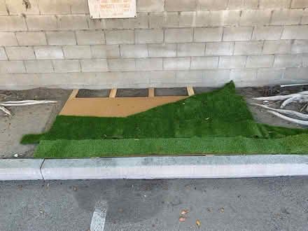 Photo of Artificial Grass for mini park (Vineyard East in Glendale) #4