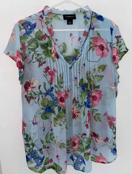 Photo of free Women’s Blouse (XL) (Bloor/ The West Mall) #2