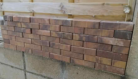 Photo of free Pavier bricks. (Welwyn AL6) #2