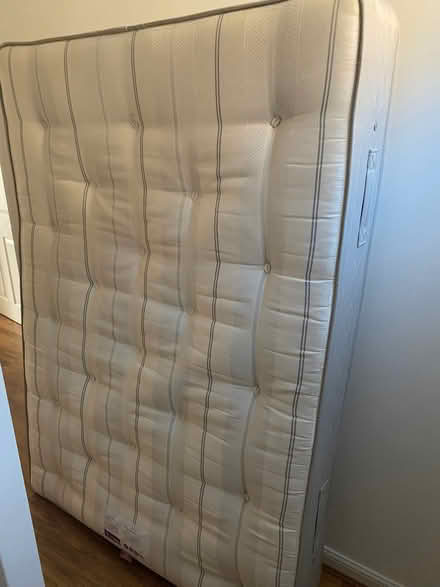 Photo of free Double mattress (New Town CO2) #2