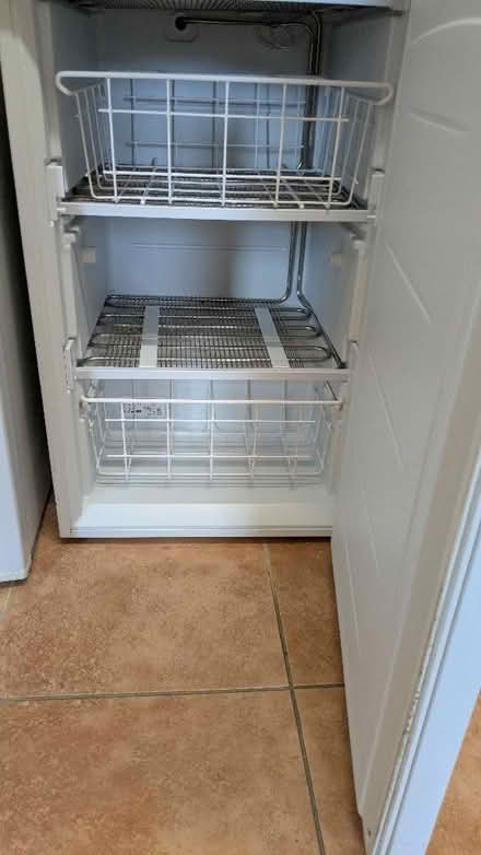 Photo of free Fridge And Fridge Freezer - LEC (Creeting St Mary IP6) #3