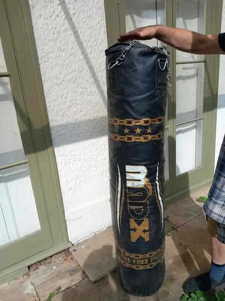 Photo of free MADX punchbag - Martial Arts+ (Leatherhead KT22) #1