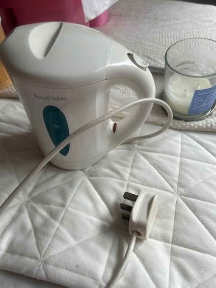 Photo of free Travel kettle (Sowerby HX6) #1