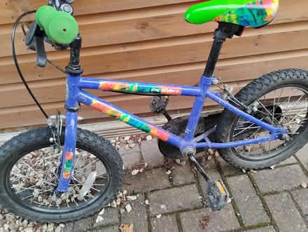 Photo of free Kids bike for 5-7 year olds (Abingdon OX14) #1