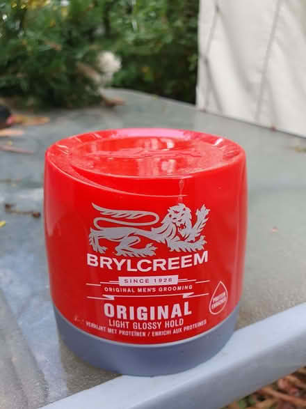 Photo of free Brylcreem (Booker HP12) #1