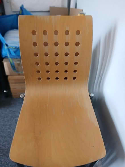 Photo of free dining/office chairs (Portobello EH15) #1